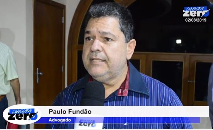 Paulo Fundão na apresentação do projeto da Petrocity: ‘Em 20 anos, nunca vi uma audiência pública tão prestigiada’