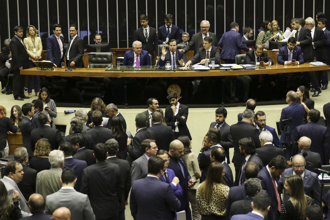 Câmara dos Deputados conclui discussão em 2º turno sobre reforma da Previdência