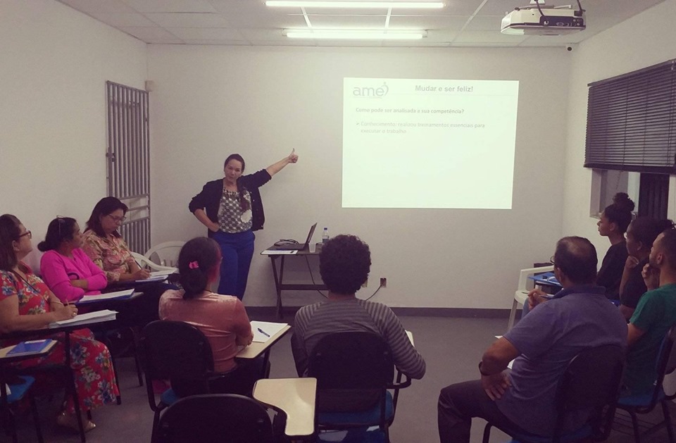 Ame Coaching conclui preparação da 1ª turma do Projeto Identidade Profissional; veja como foi a capacitação!