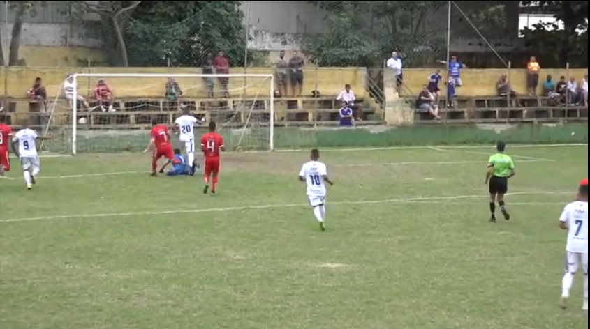 Com dois gols de Edinho, Vitória bate o Vilavelhense pela 3ª rodada da Copa ES; veja os gols!
