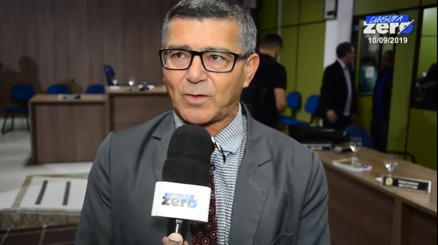 Contra a concessão, Ajalírio defende o Saae ‘como um patrimônio de São Mateus’: meta é reestruturação