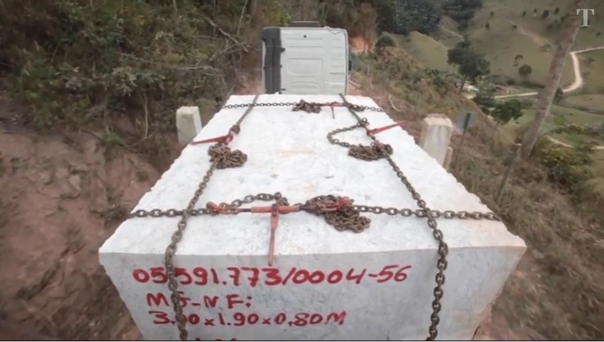 Caminho das Pedras: MG é o 2º maior produtor do País, mas grande parte da produção é processada no ES