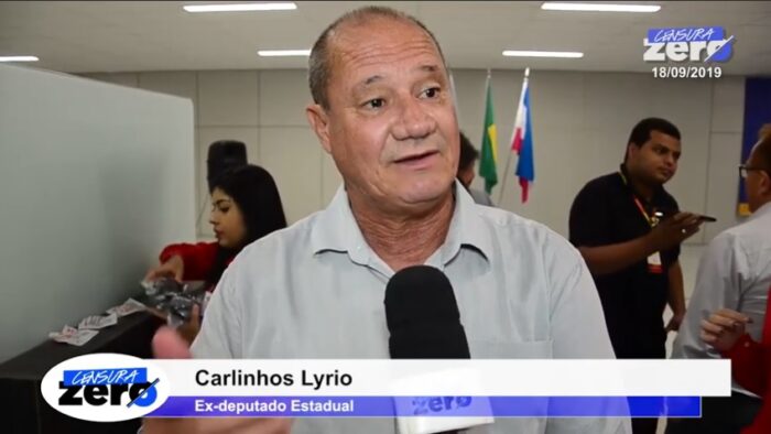 Carlinhos Lyrio: avanço da Marcopolo mostra que São Mateus está preparado para grandes investimentos