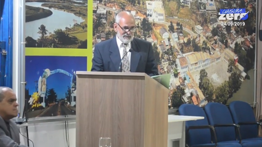 Câmara aprova projeto de Carlos Alberto sobre educação para o trânsito nas escolas de São Mateus