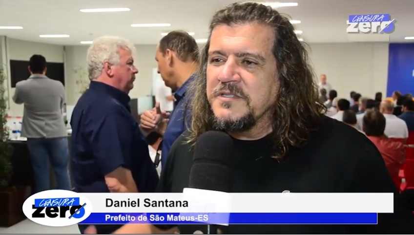 Prefeito Daniel festeja os 475 anos de São Mateus: ‘Vamos ter fé de ter dias melhores, todo mundo junto’