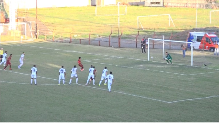 Com gol de Matheus Bidick, Tiva vence o clássico com o Brancão na Copa ES