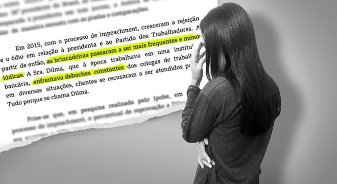 Justiça impede mulher chamada Dilma de trocar nome para Manuela