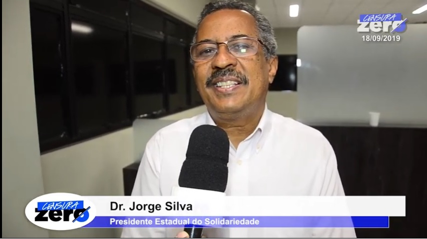 No aniversário de São Mateus, Dr. Jorge ressalta referência nos diversos setores: tempo de união