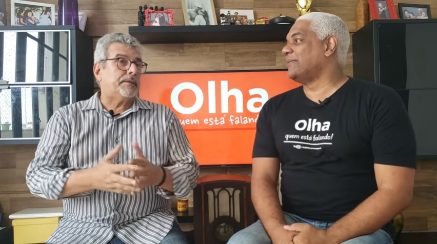 Olha quem está falando! – Francisco Barbosa (Comunicador)
