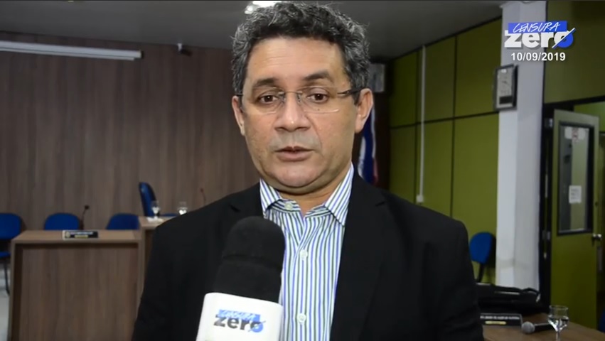 Amaro lamenta rejeição à concessão do Saae à Cesan: ‘Agora é pedir a Deus que ajude a população de São Mateus’