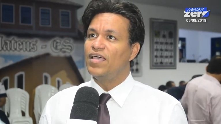 Na Câmara, Herikson diz que nova diretoria do Sindserv busca articulação com Executivo e vereadores