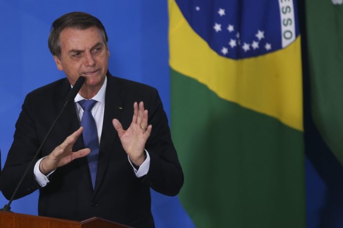 Jair Bolsonaro vetos 1