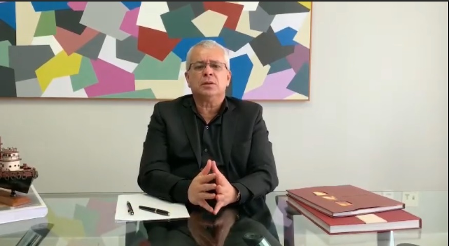 José Roberto, da Petrocity, celebra os 475 anos de São Mateus e destaca ‘perfil logístico do Município’