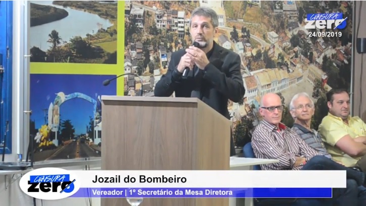 Jozail cobra explicações da Prefeitura de São Mateus sobre possível fechamento da EJA no Bairro Seac