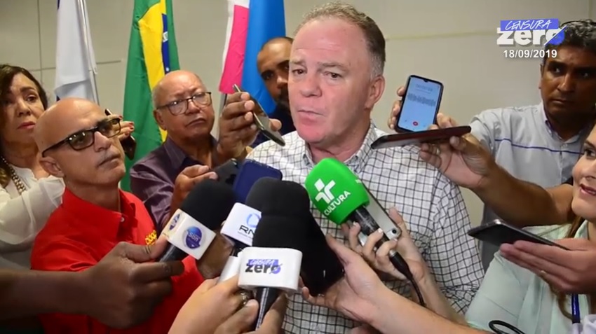 Casagrande: ‘Maior problema que São Mateus vive hoje é a dificuldade de fazer chegar água de qualidade às casas’