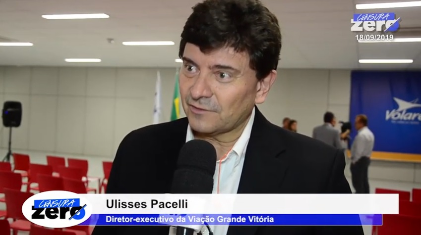 Viação Grande Vitória enaltece parceria com a Marcopolo: ‘integração de Governo do ES e iniciativa privada dinamiza economia’
