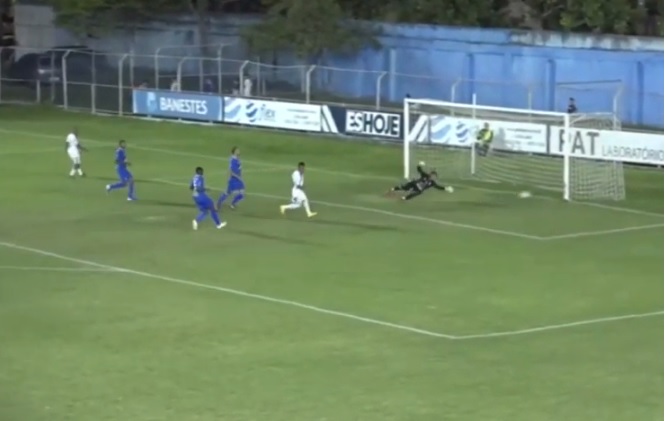 Copa ES: Vitória não toma conhecimento do Linhares e goleia por 5 a 0