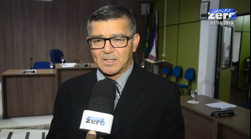 Ajalírio explica porque era a favor de 17 vereadores na Câmara de São Mateus; maioria manteve 11 vagas para as Eleições 2020