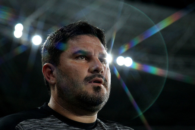 Caiu! Eduardo Barroca não é mais o técnico do Botafogo