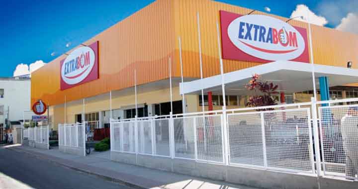 Extrabom vai abrir novas lojas e 1.700 vagas de emprego até 2021