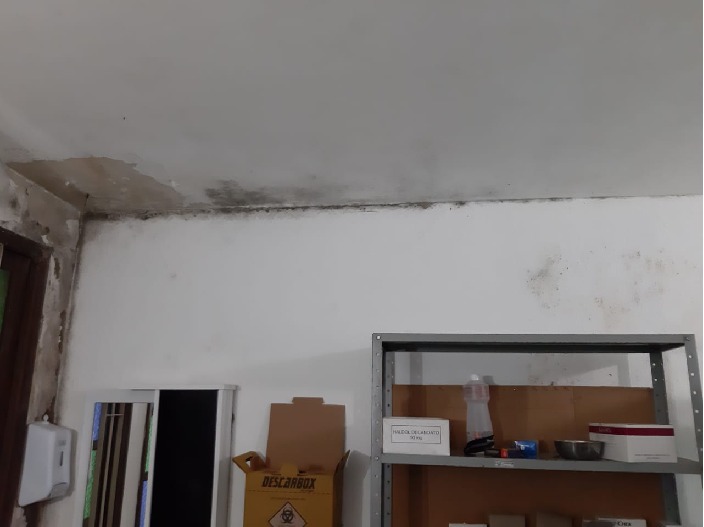 Vereador Jozail constata diversas irregularidades em visita de fiscalização ao CAPS de São Mateus