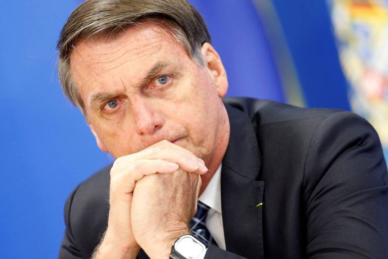 MPF denuncia servidor da Receita que acessou dados sigilosos de Jair Bolsonaro