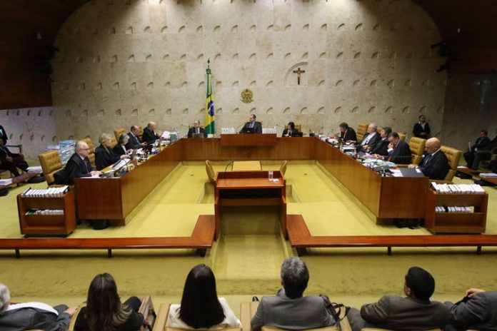 Julgamento no STF 2