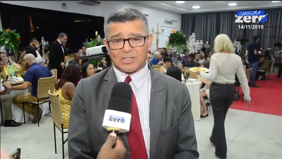 Ajalírio enaltece sessão solene para entrega de títulos e homenagens da Câmara de São Mateus