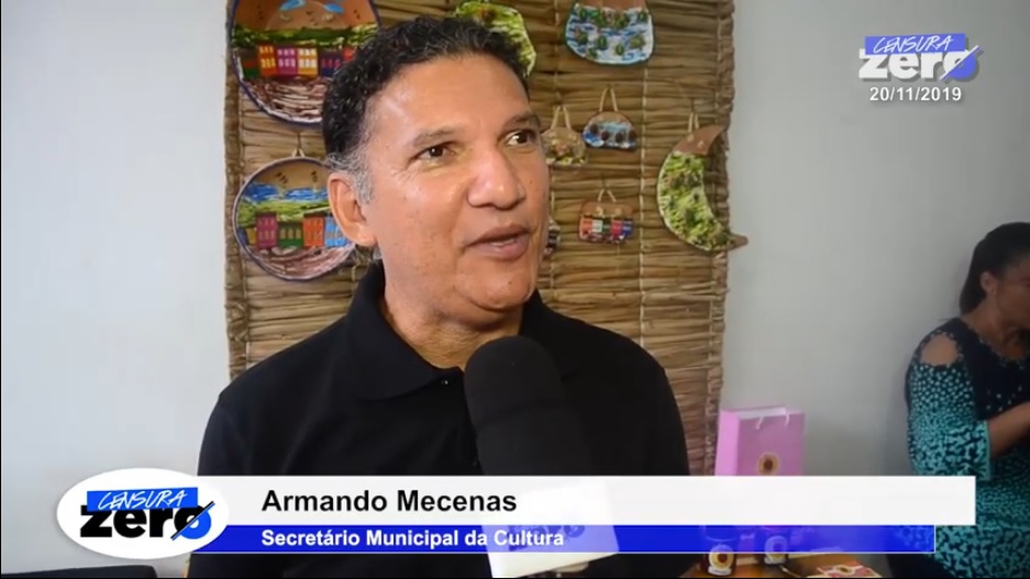 CULTURA EM SÃO MATEUS: Armando Mecenas fala ao CENSURA ZERO sobre racismo, novos projetos e casarões do Porto Histórico