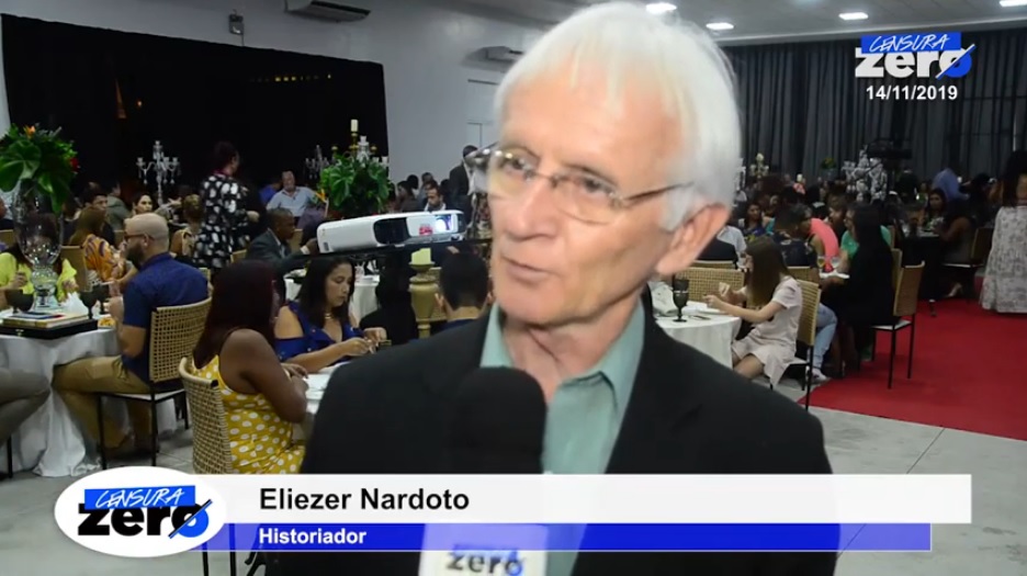 SESSÃO SOLENE – Historiador destaca homenagens no aniversário de 255 anos da Câmara de São Mateus