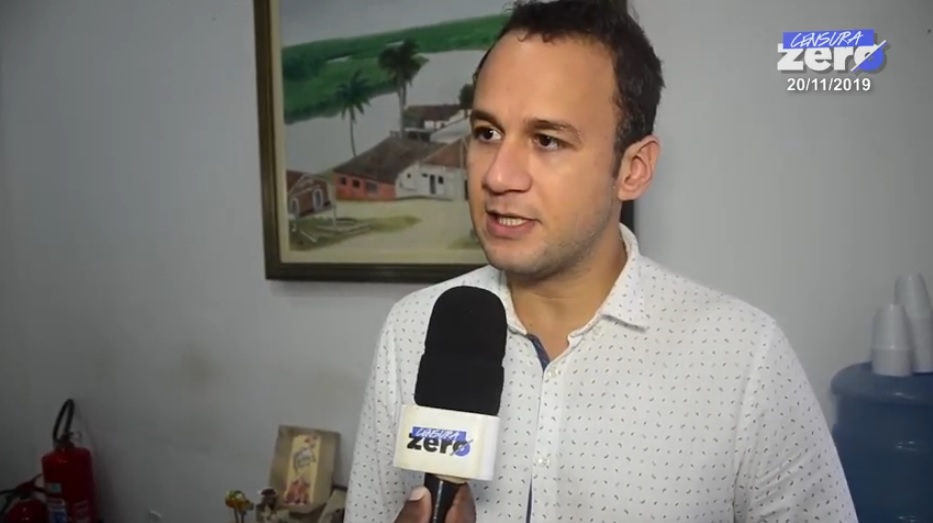 Em São Mateus, secretário estadual da Cultura Fabrício Noronha afirma apoio para tirar Porto Histórico do abandono