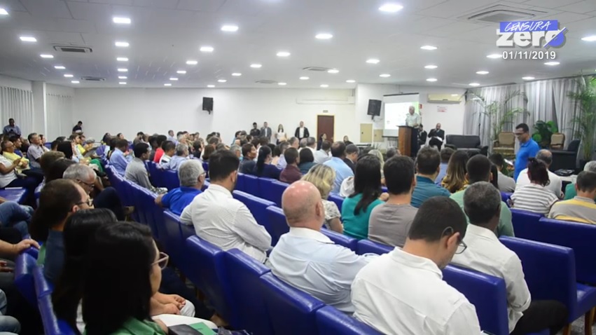 Natan faz ‘avaliação positiva’ de fórum da Assenor com senador e deputados em São Mateus; veja no CENSURA ZERO!