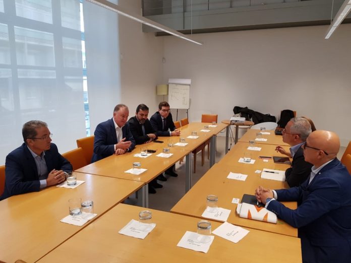 Governador Casagrande em Portugal (Giovani Pagotto-Secom) 1