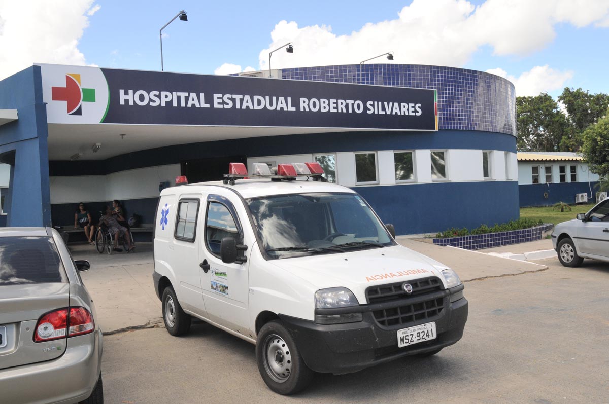 Vanete comprova que Hospital Roberto Silvares faz hoje atendimento médico que caberia à Prefeitura de São Mateus