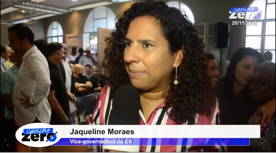 Ao CENSURA ZERO, vice-governadora Jaqueline Moraes promete ajudar no resgate do Porto Histórico: ‘patrimônio da humanidade’