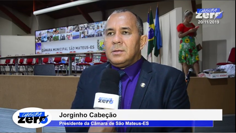 Em audiência pública, Jorginho faz proposta ao Prefeito para funcionamento da Guarda Municipal