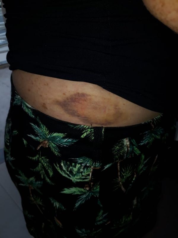 Namorado é preso por torturar mulher que ‘não aceitou comida feita por ele’