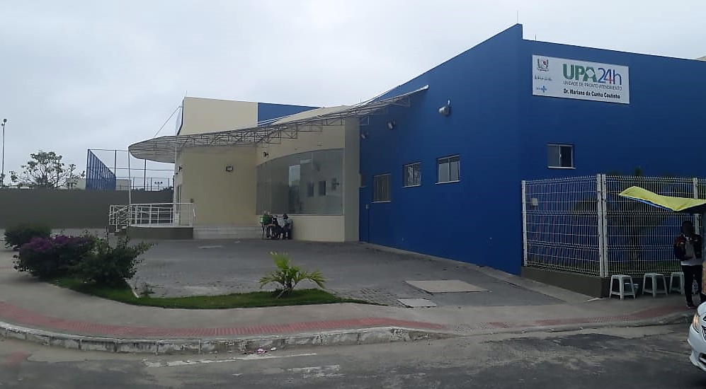 Jorginho reforça pedido de 4 médicos feito pelo HRAS à Prefeitura para manter UPA de São Mateus