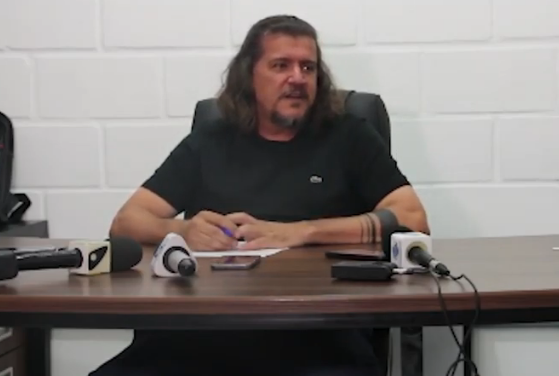 Prefeitura de São Mateus exclui CENSURA ZERO de coletiva com Daniel da Açaí; “postura antiética e antirrepublicana”, repudia Diretor