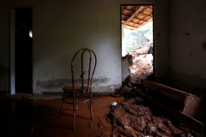 Barragem (Reuters) 1