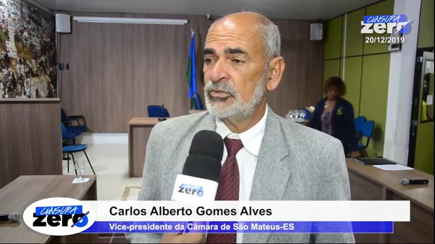 Carlos Alberto avalia votação do Orçamento 2020: ‘50% de remanejamento é muita coisa para um prefeito sem preparação para governar o Município’