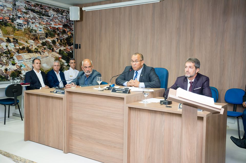 Jorginho faz avaliação positiva do trabalho da Câmara de São Mateus em 2019: ‘projetos importantes e representatividade’