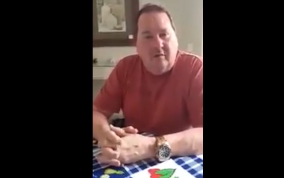 APÓS DESABAFO – Dr. Pessali grava vídeo e explica revolta contra gestão da saúde pública em São Mateus: ‘Estamos aí para salvar o povo’