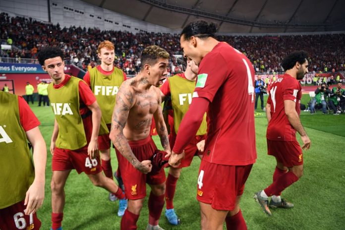 Liverpool FC v CR Flamengo - FIFA Club World Cup Qatar 2019