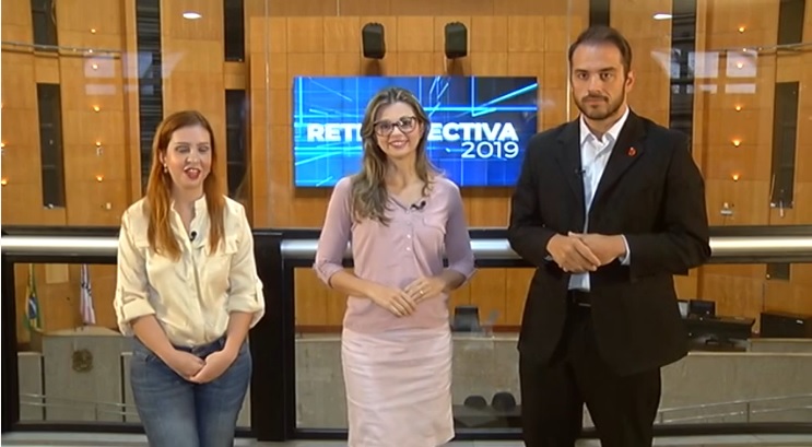 RETROSPECTIVA 2019 – Os destaques no trabalho dos Deputados Estaduais