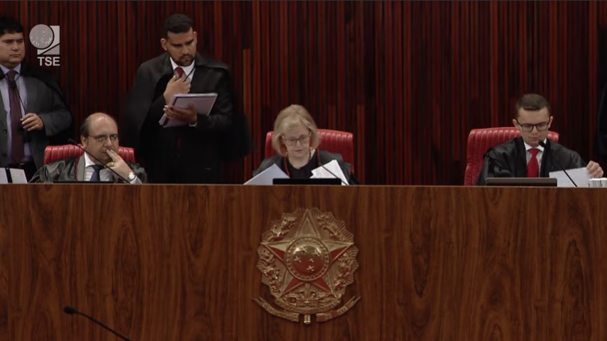 TSE AO VIVO – Julgamento do prefeito de São Mateus-ES, Daniel Santana; assista!