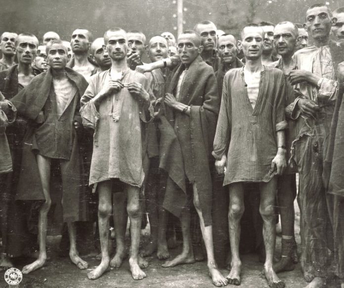 Auschwitz faz 75 anos 5