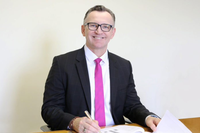 Deputado estadual Sergio Majeski 1