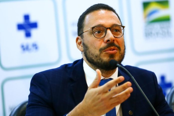 Júlio Croda - Ministério da Saúde 1