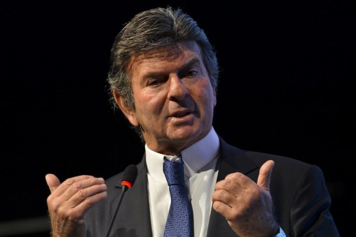 Luiz Fux ministro do STF 1